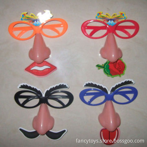 Flashing Mask